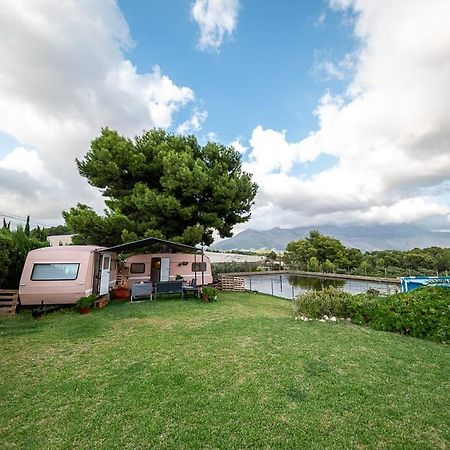 Caravana- Glamping Casa Tortuga La Nucía 外观 照片