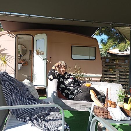 Caravana- Glamping Casa Tortuga La Nucía 外观 照片
