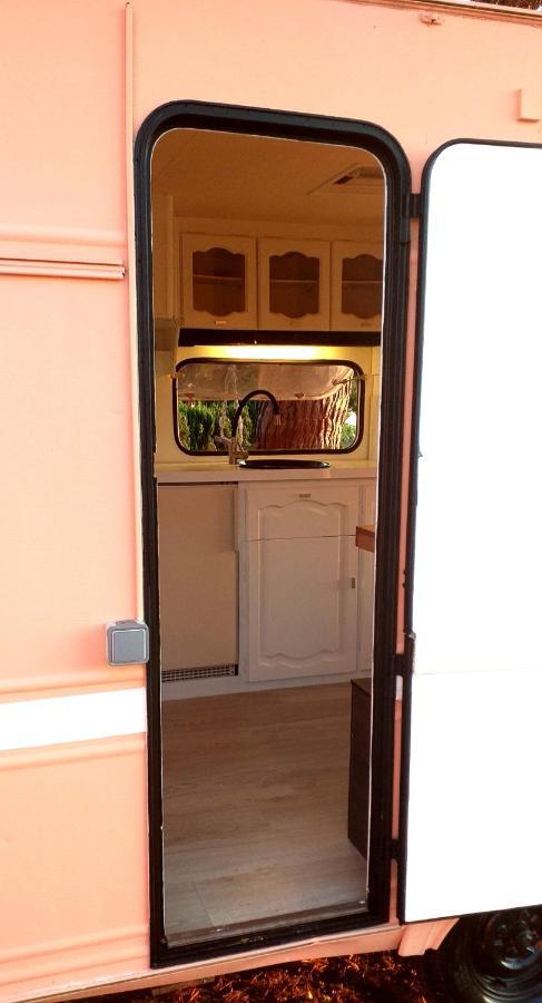 Caravana- Glamping Casa Tortuga La Nucía 外观 照片