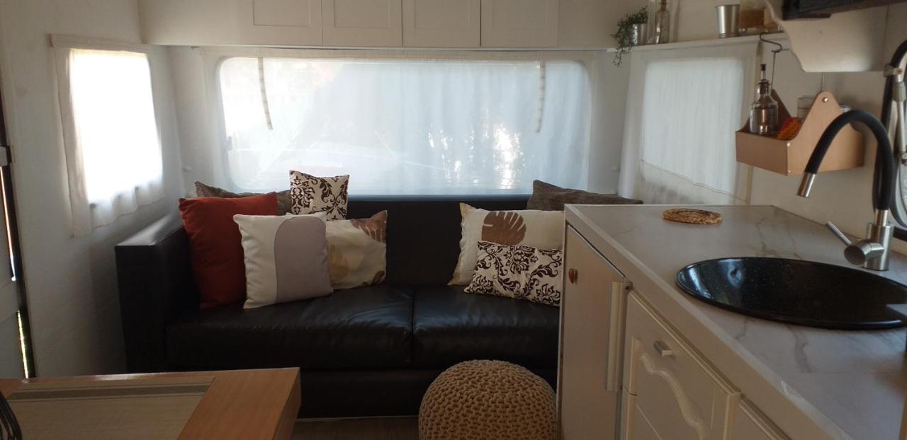 Caravana- Glamping Casa Tortuga La Nucía 外观 照片