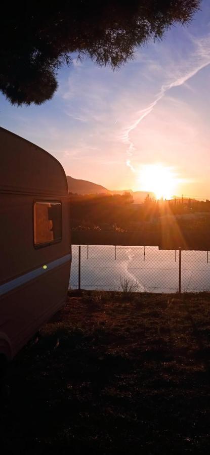 Caravana- Glamping Casa Tortuga La Nucía 外观 照片