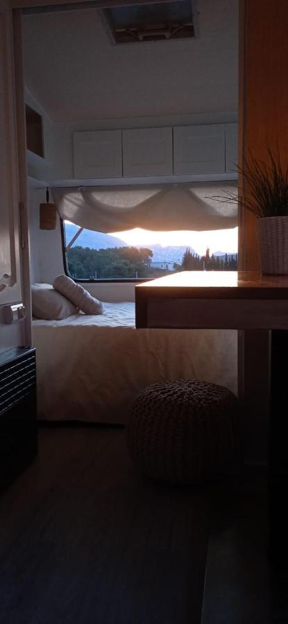Caravana- Glamping Casa Tortuga La Nucía 外观 照片