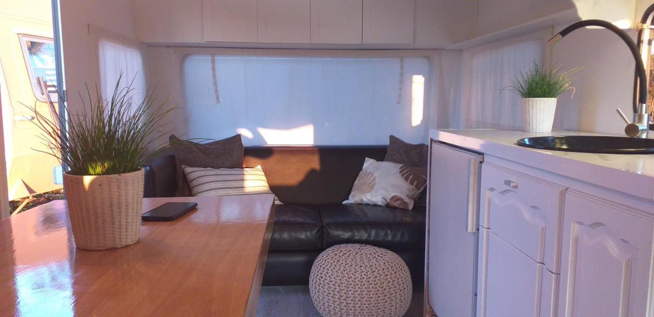 Caravana- Glamping Casa Tortuga La Nucía 外观 照片