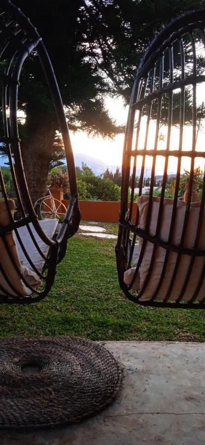 Caravana- Glamping Casa Tortuga La Nucía 外观 照片