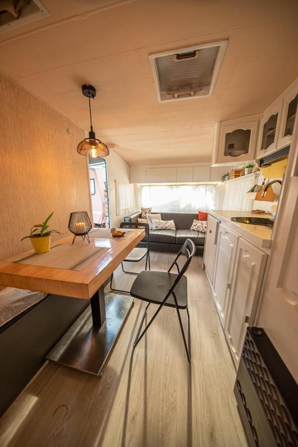Caravana- Glamping Casa Tortuga La Nucía 外观 照片