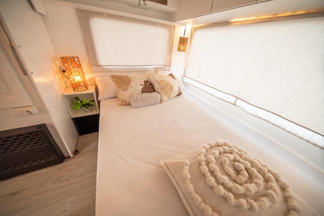 Caravana- Glamping Casa Tortuga La Nucía 外观 照片