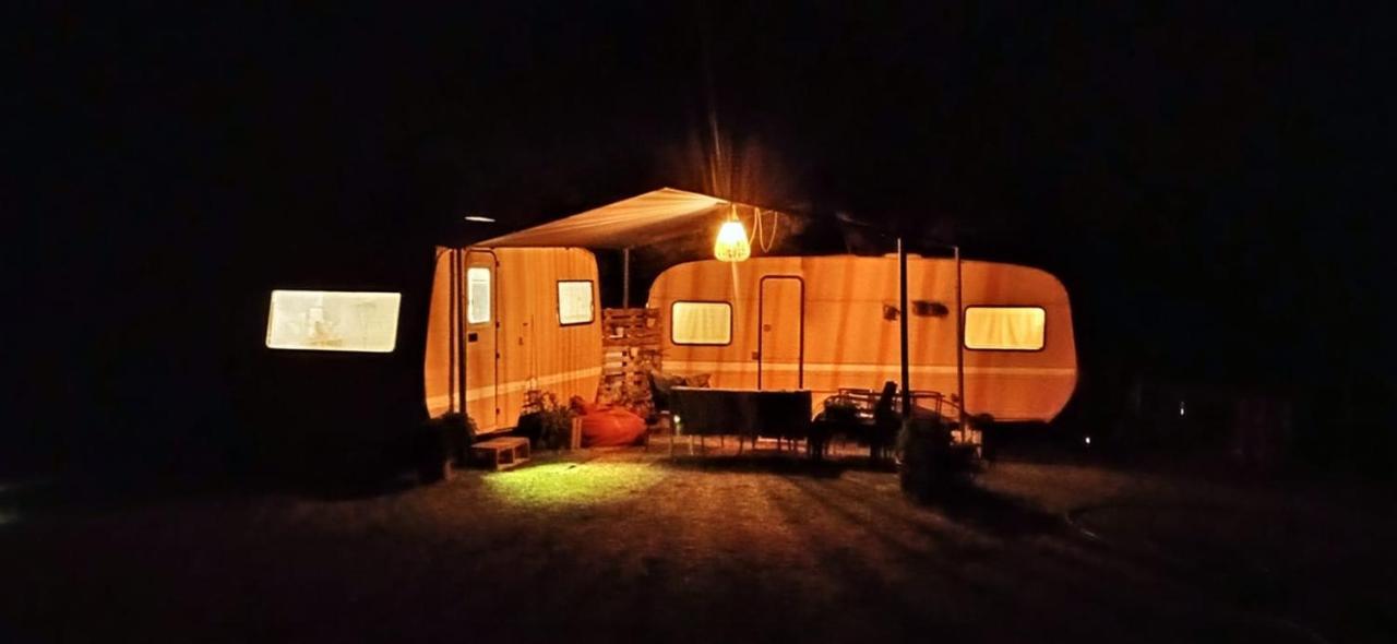 Caravana- Glamping Casa Tortuga La Nucía 外观 照片
