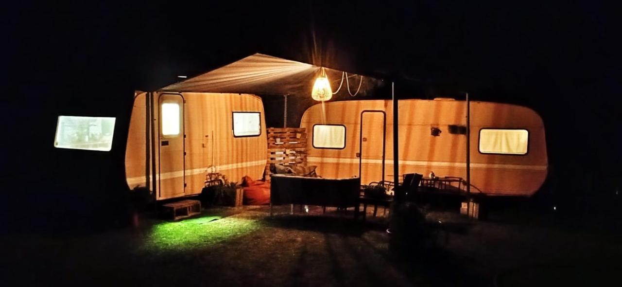Caravana- Glamping Casa Tortuga La Nucía 外观 照片