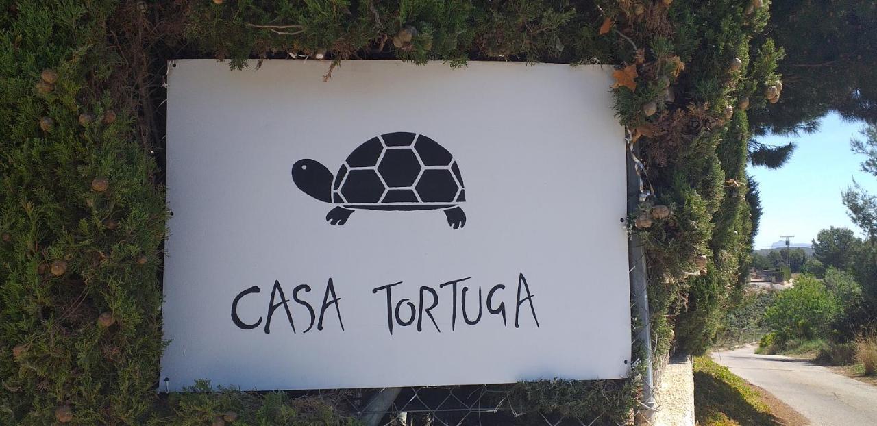 Caravana- Glamping Casa Tortuga La Nucía 外观 照片