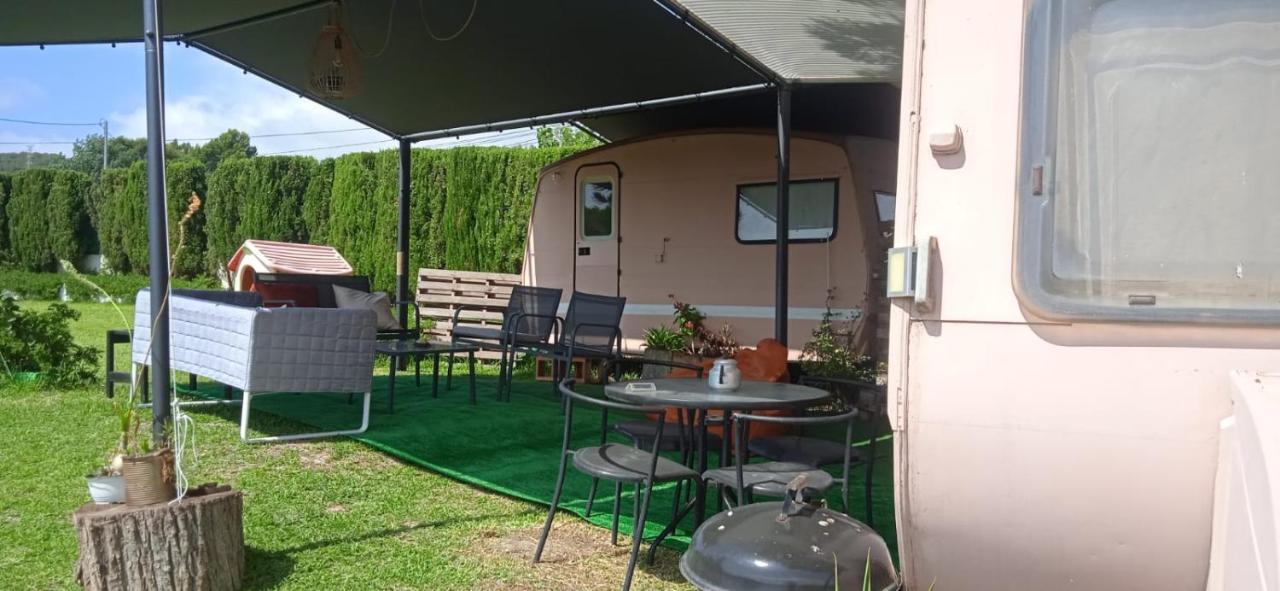 Caravana- Glamping Casa Tortuga La Nucía 外观 照片
