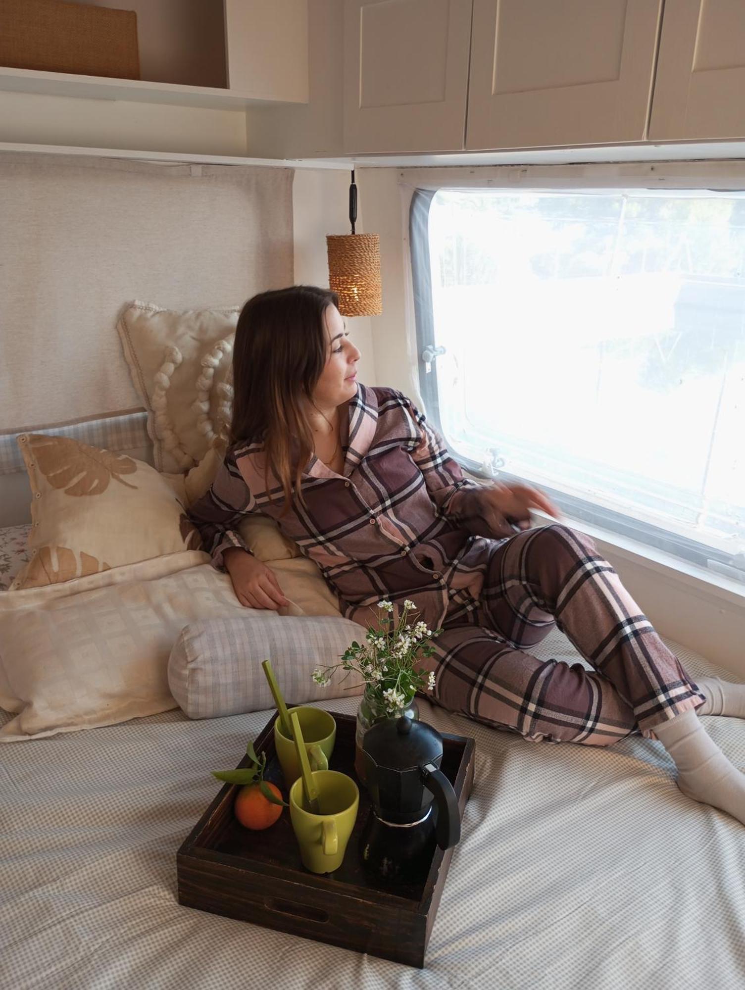 Caravana- Glamping Casa Tortuga La Nucía 外观 照片