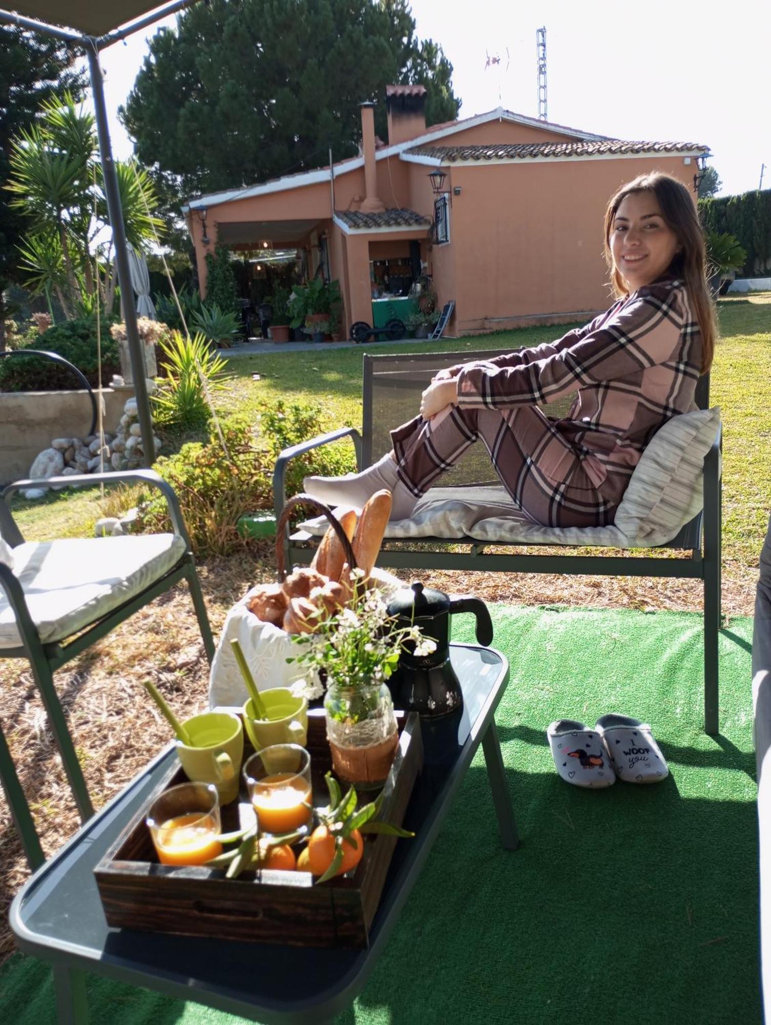 Caravana- Glamping Casa Tortuga La Nucía 外观 照片