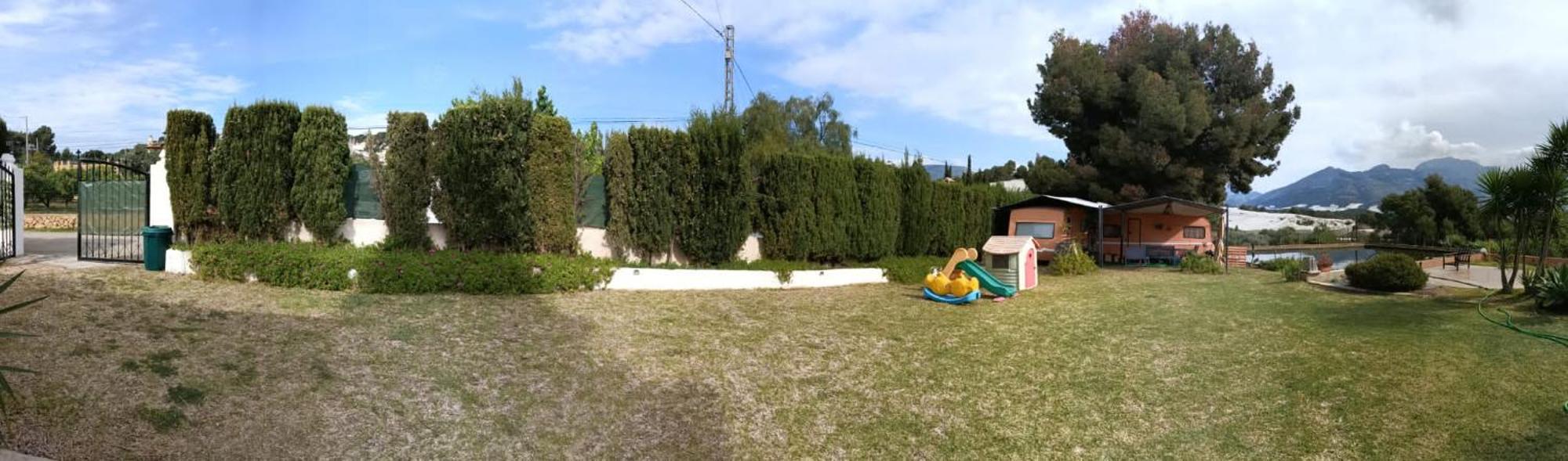 Caravana- Glamping Casa Tortuga La Nucía 外观 照片